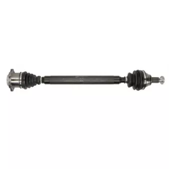 Arbre de transmission avant droit PASCAL G2S022PC