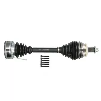Arbre de transmission avant gauche PASCAL G2S023PC