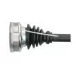 Arbre de transmission avant gauche PASCAL G2S023PC - Visuel 3