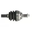 Arbre de transmission avant gauche PASCAL G2T004PC - Visuel 2