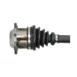 Arbre de transmission avant gauche PASCAL G2T004PC - Visuel 3