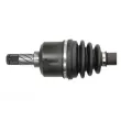 Arbre de transmission avant gauche PASCAL G2V002PC - Visuel 3