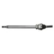 Arbre de transmission avant droit PASCAL G2V008PC - Visuel 3