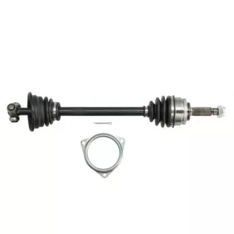 Arbre de transmission avant gauche PASCAL G2V009PC