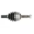 Arbre de transmission avant gauche PASCAL G2V009PC - Visuel 2