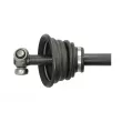 Arbre de transmission avant gauche PASCAL G2V009PC - Visuel 3