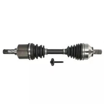 Arbre de transmission avant gauche PASCAL G2V012PC