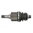 Arbre de transmission avant gauche PASCAL G2V012PC - Visuel 3