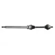 Arbre de transmission avant droit PASCAL G2V016PC - Visuel 1