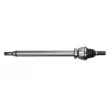 Arbre de transmission avant droit PASCAL G2V016PC - Visuel 3