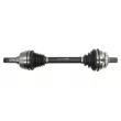Arbre de transmission avant gauche PASCAL G2V017PC - Visuel 1