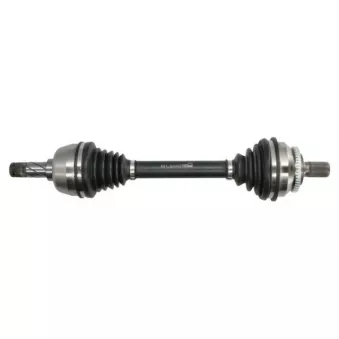 Arbre de transmission avant gauche PASCAL G2V017PC