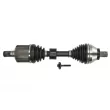 Arbre de transmission avant gauche PASCAL G2V018PC - Visuel 1