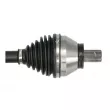 Arbre de transmission avant gauche PASCAL G2V018PC - Visuel 2