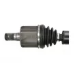 Arbre de transmission avant gauche PASCAL G2V018PC - Visuel 3
