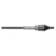 Arbre de transmission avant droit PASCAL G2V019PC - Visuel 1