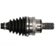 Arbre de transmission PASCAL G2V021PC - Visuel 1