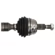 Arbre de transmission avant droit PASCAL G2W003PC - Visuel 2
