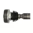 Arbre de transmission avant droit PASCAL G2W003PC - Visuel 3