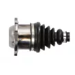 Arbre de transmission avant droit PASCAL G2W004PC - Visuel 3