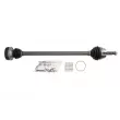 Arbre de transmission avant droit PASCAL G2W009PC - Visuel 1