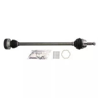 Arbre de transmission avant droit PASCAL G2W009PC