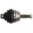 Arbre de transmission avant droit PASCAL G2W009PC - Visuel 2