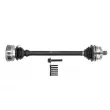 Arbre de transmission avant gauche PASCAL G2W015PC - Visuel 1