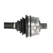 Arbre de transmission avant gauche PASCAL G2W015PC - Visuel 2