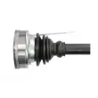 Arbre de transmission avant gauche PASCAL G2W015PC - Visuel 3