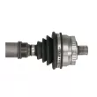 Arbre de transmission avant droit PASCAL G2W016PC - Visuel 2