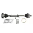 Arbre de transmission avant gauche PASCAL G2W017PC - Visuel 1