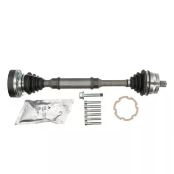 Arbre de transmission avant gauche PASCAL G2W017PC