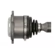 Arbre de transmission avant droit PASCAL G2W018PC - Visuel 3