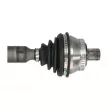 Arbre de transmission avant gauche PASCAL G2W019PC - Visuel 2