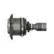Arbre de transmission avant gauche PASCAL G2W019PC - Visuel 3