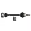Arbre de transmission avant gauche PASCAL G2W023PC - Visuel 1