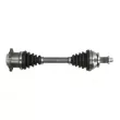 Arbre de transmission avant gauche PASCAL G2W026PC - Visuel 1