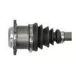 Arbre de transmission avant gauche PASCAL G2W026PC - Visuel 3