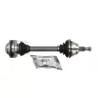 Arbre de transmission avant gauche PASCAL G2W031PC - Visuel 1