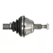 Arbre de transmission avant gauche PASCAL G2W031PC - Visuel 2