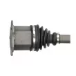 Arbre de transmission PASCAL G2W033PC - Visuel 3