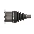 Arbre de transmission avant droit PASCAL G2W034PC - Visuel 3