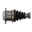 Arbre de transmission avant droit PASCAL G2W037PC - Visuel 2