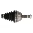 Arbre de transmission avant droit PASCAL G2W039PC - Visuel 2