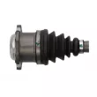 Arbre de transmission avant droit PASCAL G2W039PC - Visuel 3