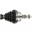 Arbre de transmission avant droit PASCAL G2W045PC - Visuel 1