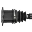 Arbre de transmission avant droit PASCAL G2W045PC - Visuel 3