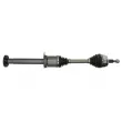 Arbre de transmission avant droit PASCAL G2W049PC - Visuel 1