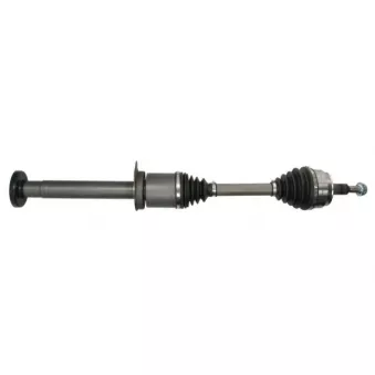 Arbre de transmission avant droit PASCAL G2W049PC